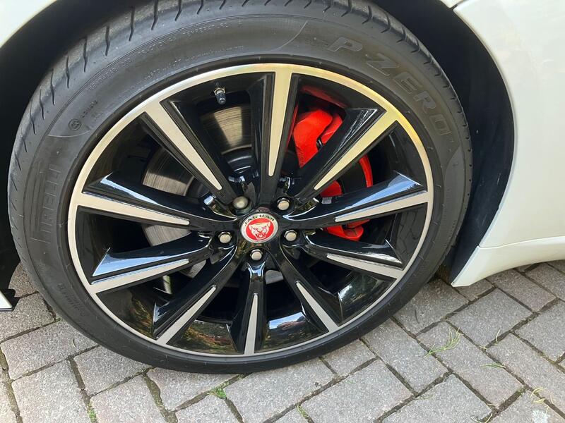 JAGUAR F-TYPE