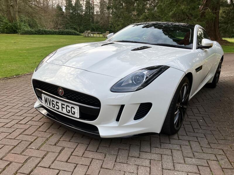 JAGUAR F-TYPE