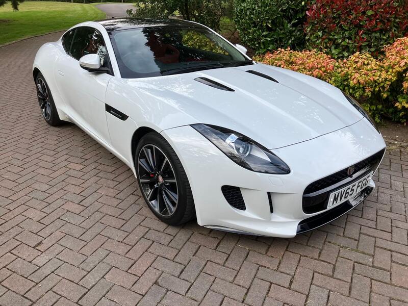 JAGUAR F-TYPE