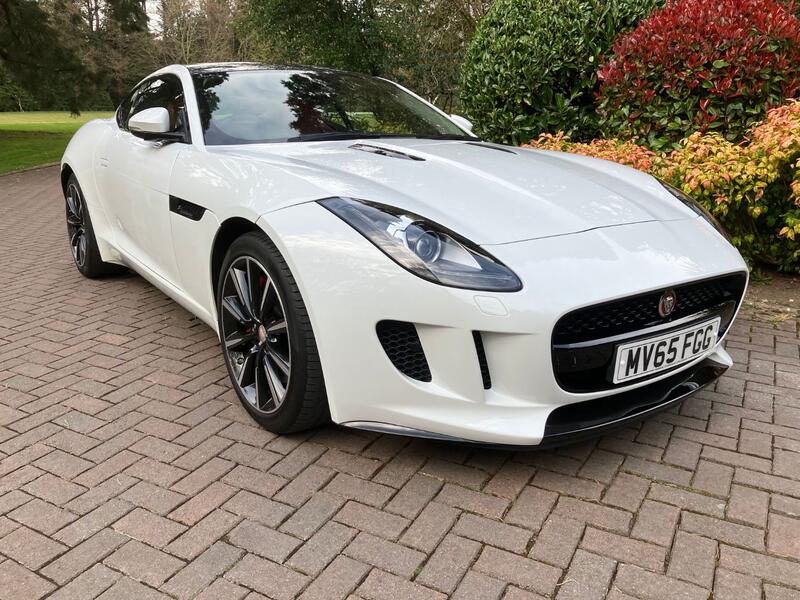 JAGUAR F-TYPE
