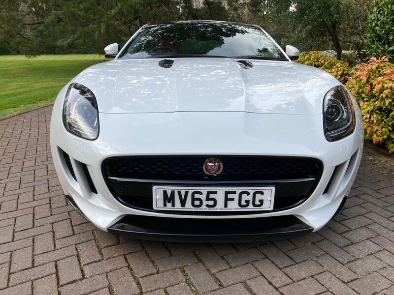 JAGUAR F-TYPE