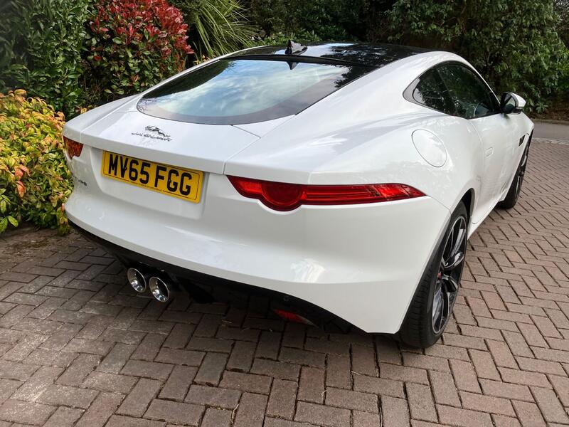 JAGUAR F-TYPE