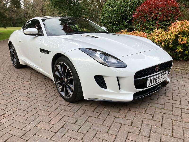 JAGUAR F-TYPE