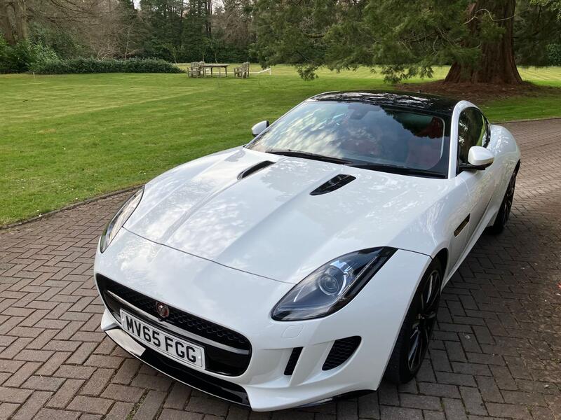 JAGUAR F-TYPE