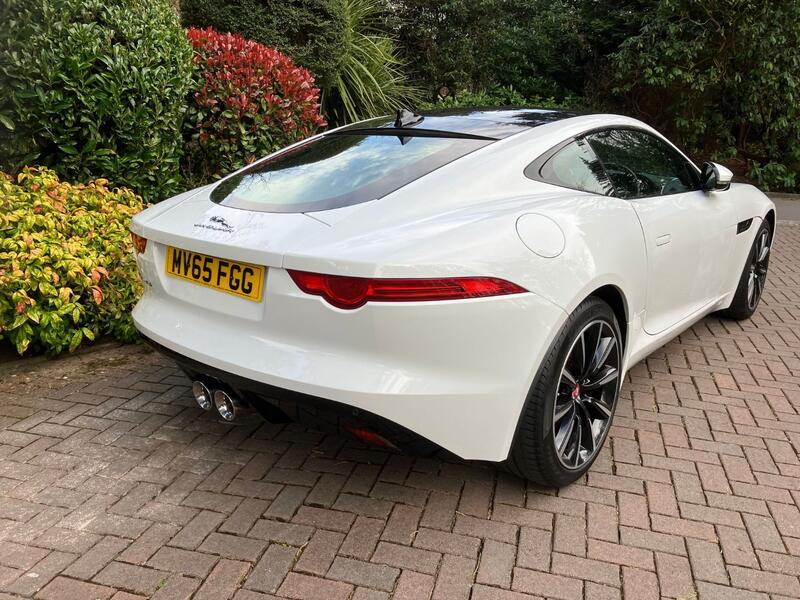 JAGUAR F-TYPE