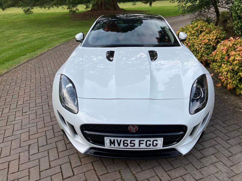 JAGUAR F-TYPE