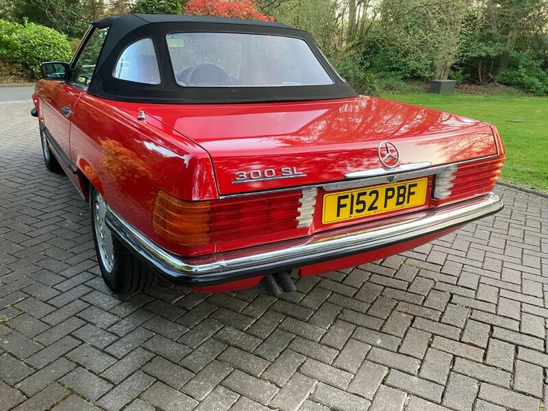 MERCEDES-BENZ SL