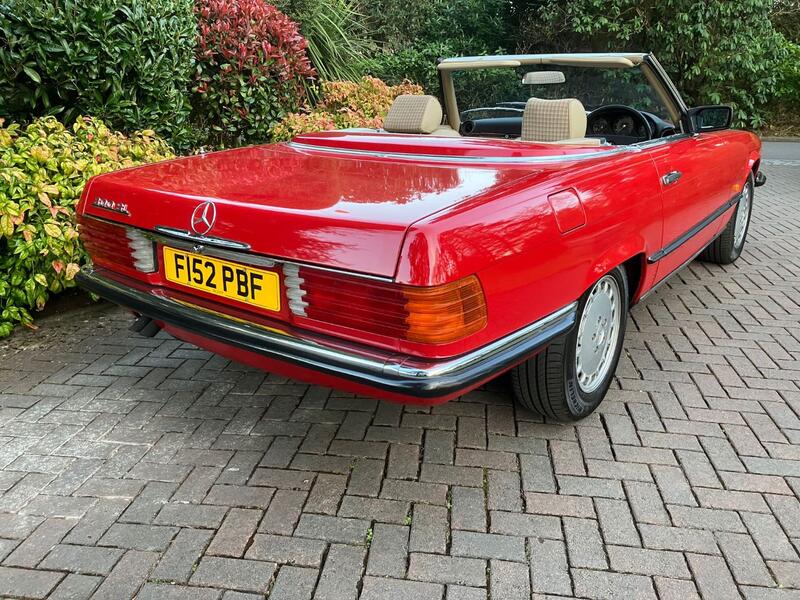 MERCEDES-BENZ SL