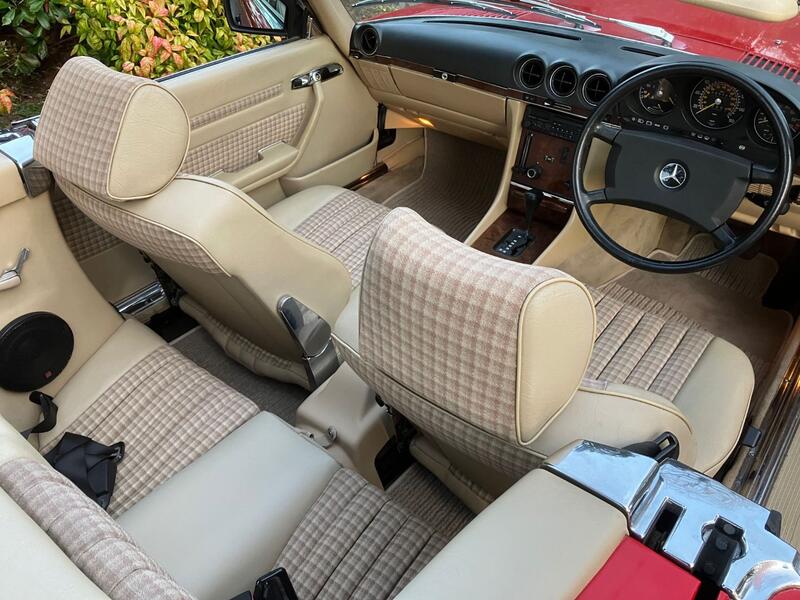 MERCEDES-BENZ SL