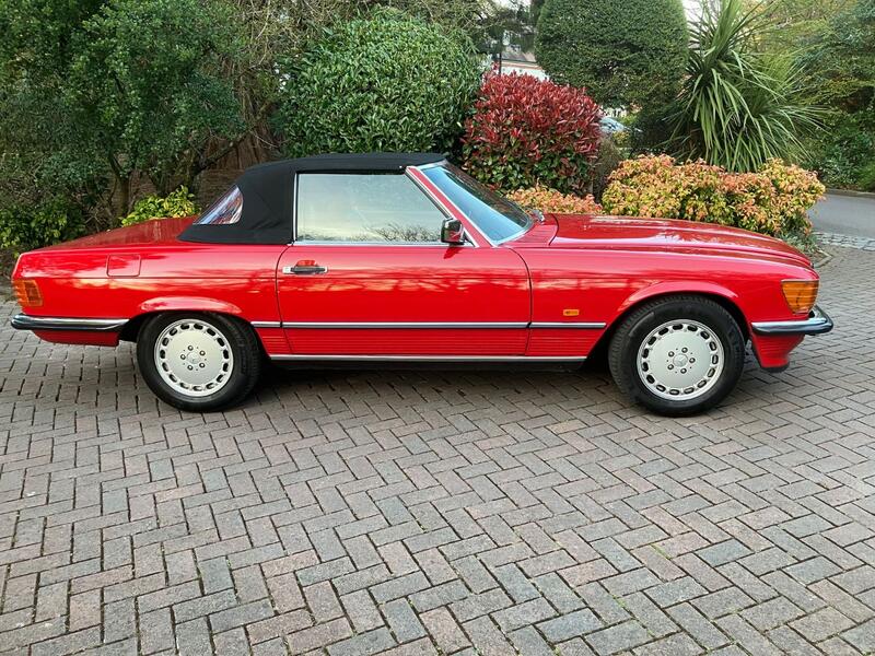 MERCEDES-BENZ SL