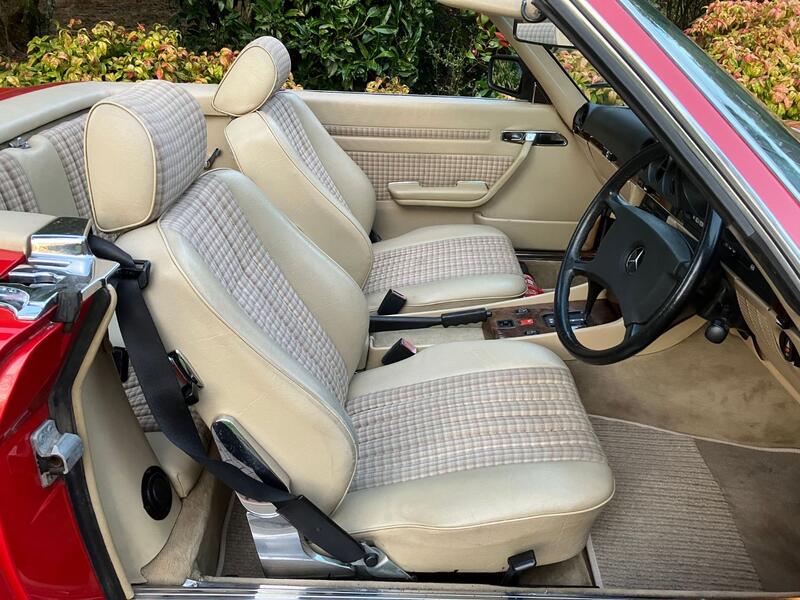 MERCEDES-BENZ SL