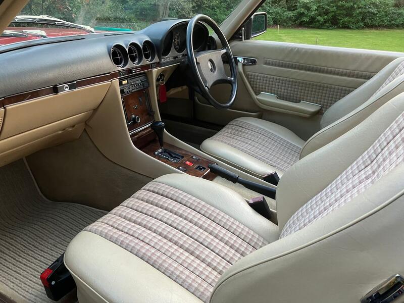 MERCEDES-BENZ SL
