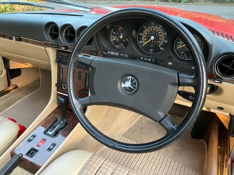 MERCEDES-BENZ SL