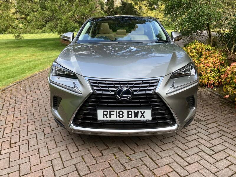 LEXUS NX