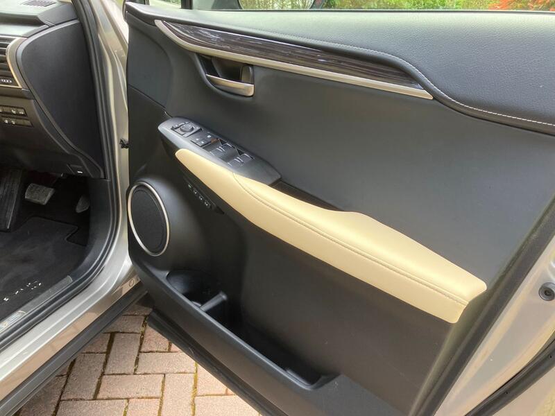 LEXUS NX
