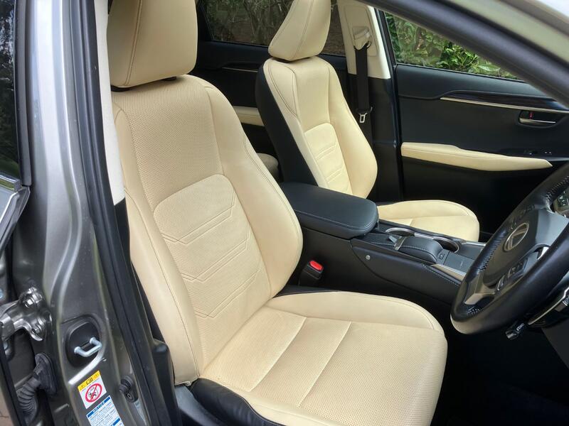 LEXUS NX