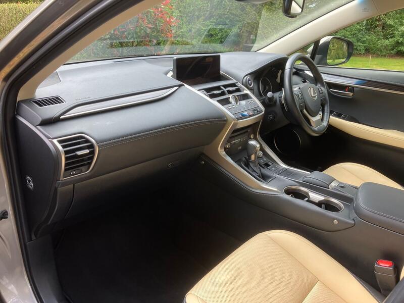 LEXUS NX