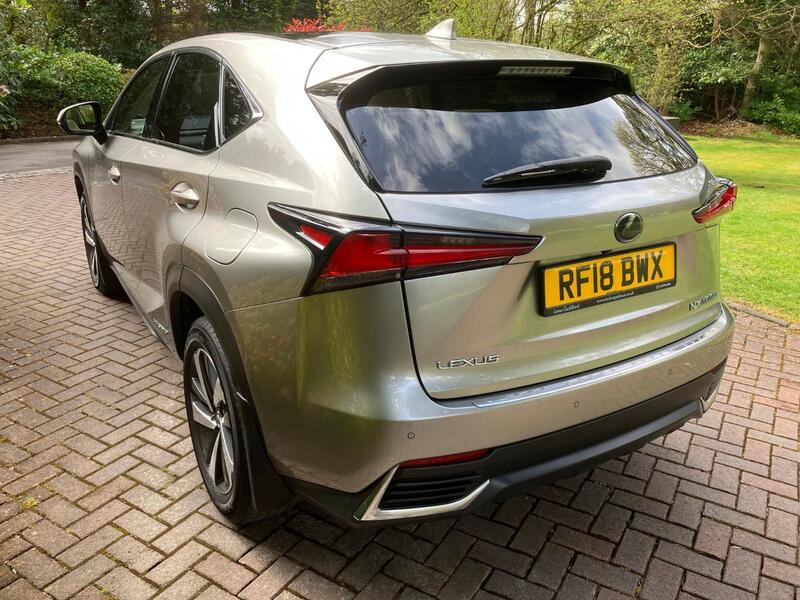 LEXUS NX