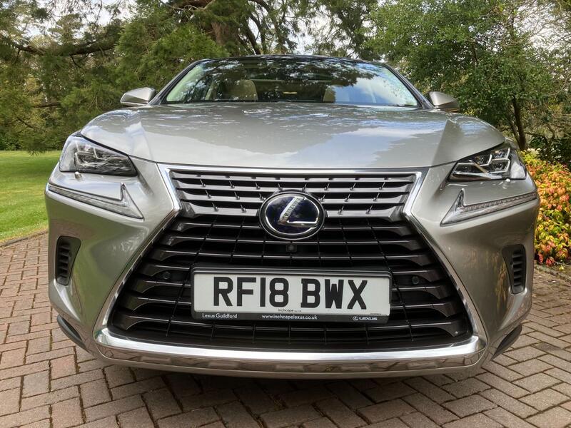 LEXUS NX
