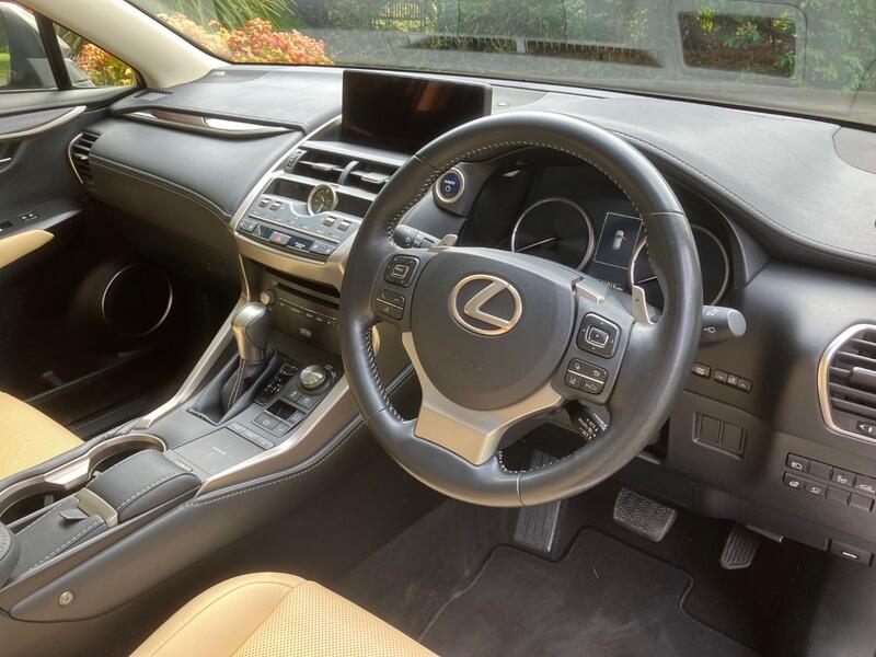 LEXUS NX