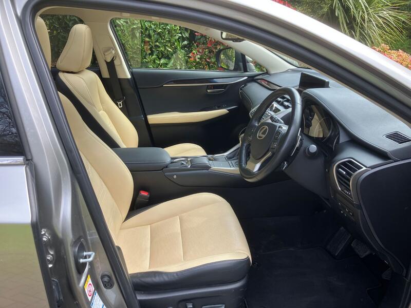 LEXUS NX