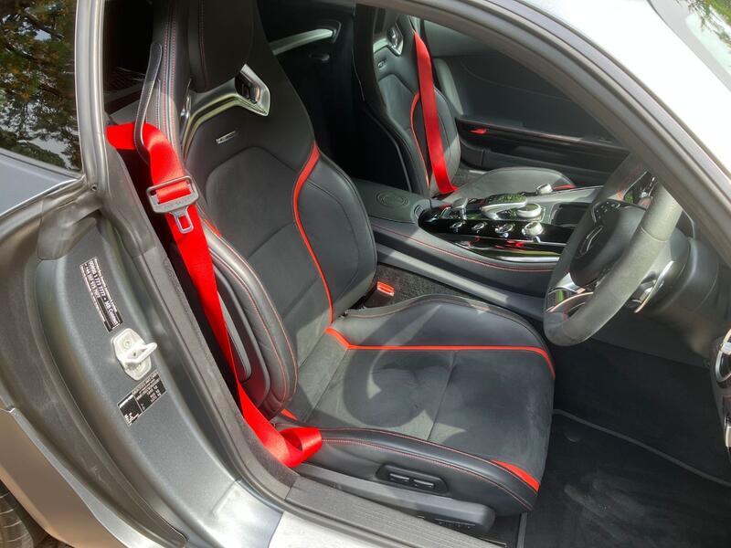 View MERCEDES-BENZ AMG GT 4.0 V8 BiTurbo S Edition 1