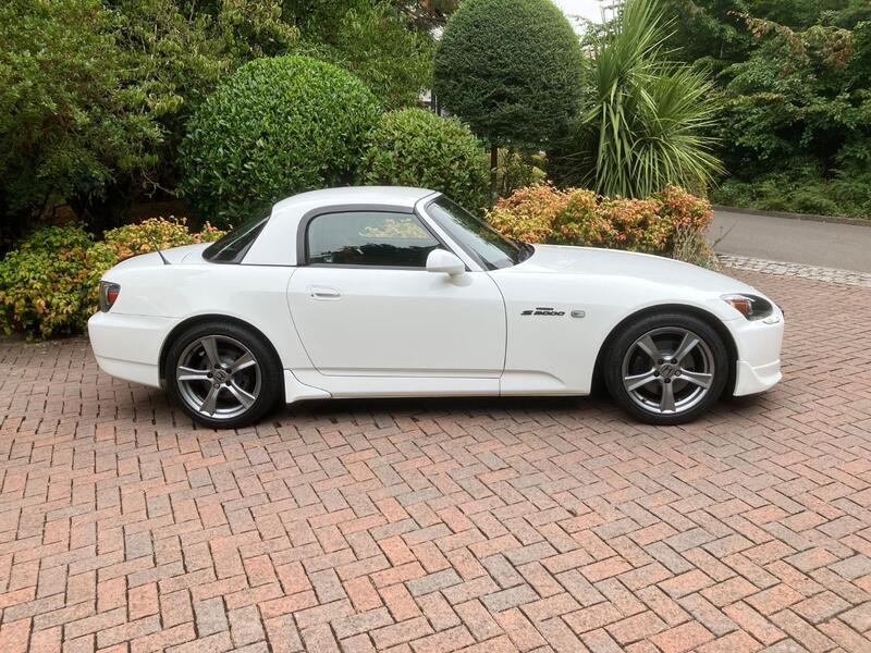 View HONDA S2000 2.0 i-VTEC GT Edition 100