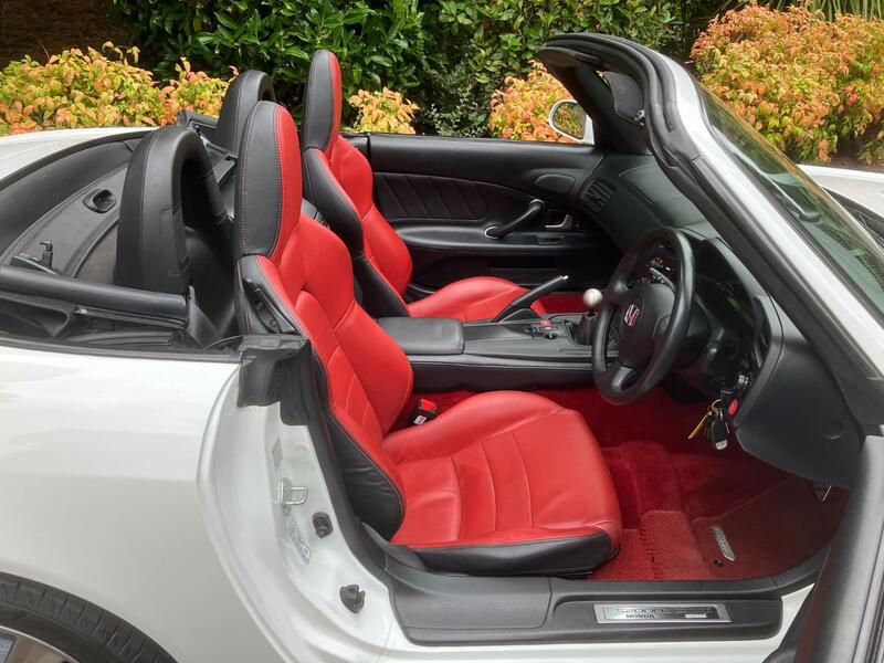 View HONDA S2000 2.0 i-VTEC GT Edition 100