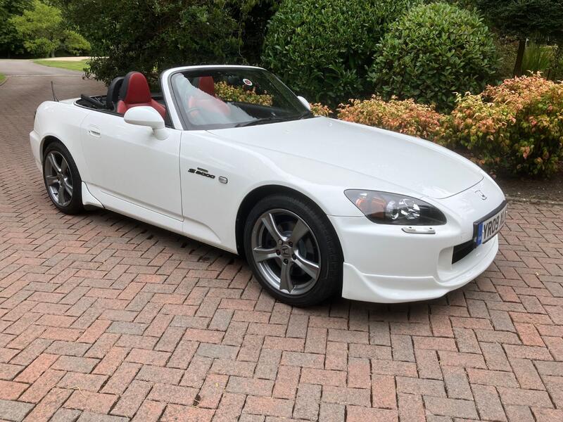 View HONDA S2000 2.0 i-VTEC GT Edition 100