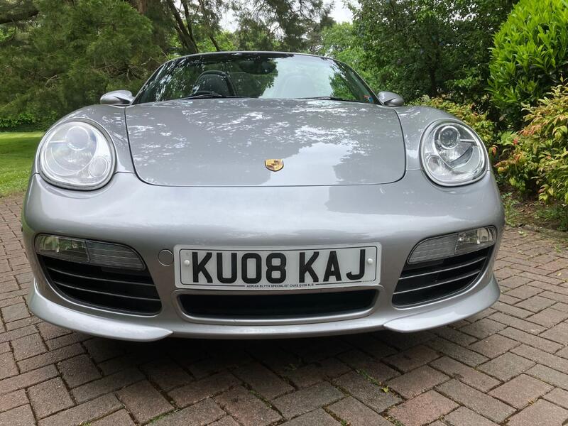 PORSCHE BOXSTER