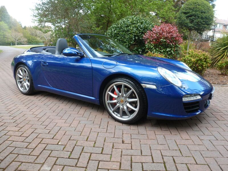 View PORSCHE 911 CARRERA 2S PDK GEN 2