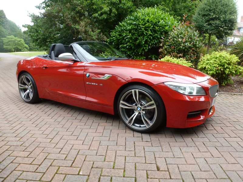 View BMW Z SERIES Z4 SDRIVE35IS ROADSTER