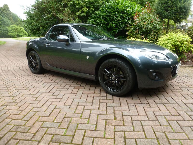 MAZDA MX-5