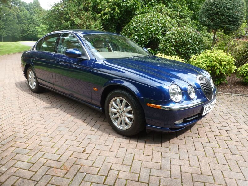 View JAGUAR S-TYPE 3.0 V6 SE