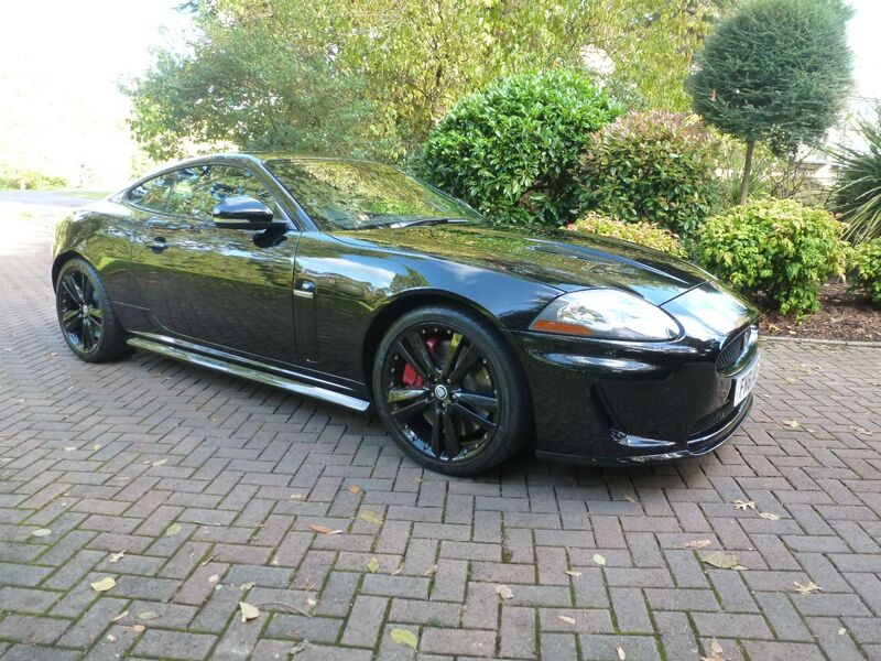 JAGUAR XKR