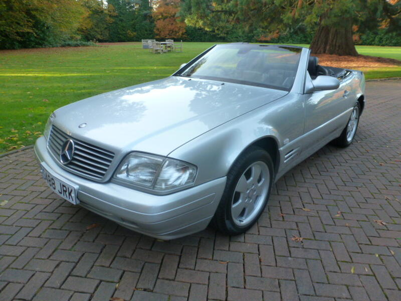 MERCEDES-BENZ SL