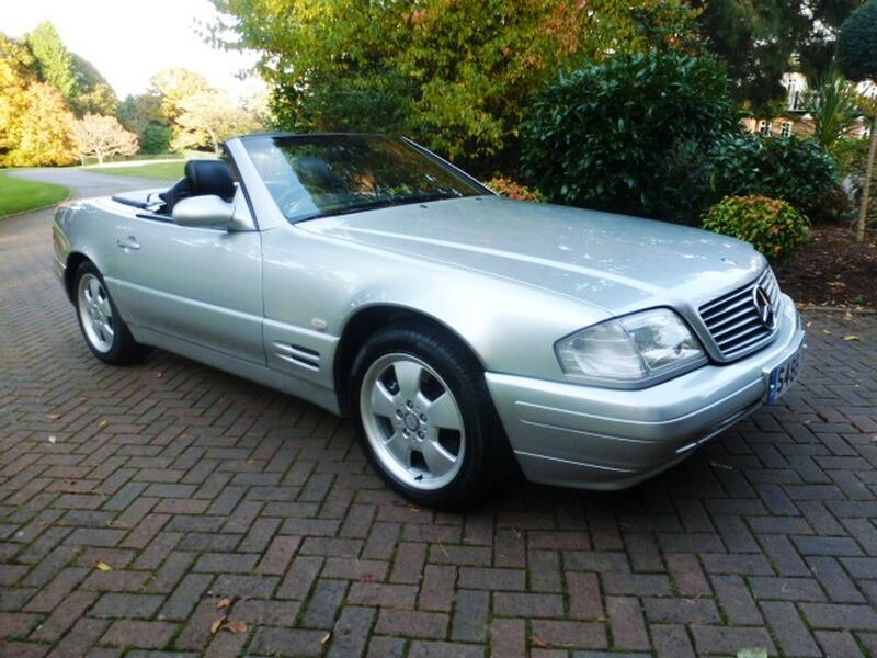 MERCEDES-BENZ SL