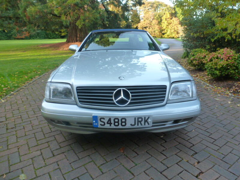 MERCEDES-BENZ SL
