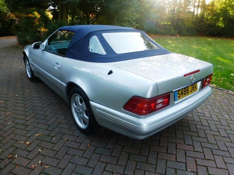 MERCEDES-BENZ SL