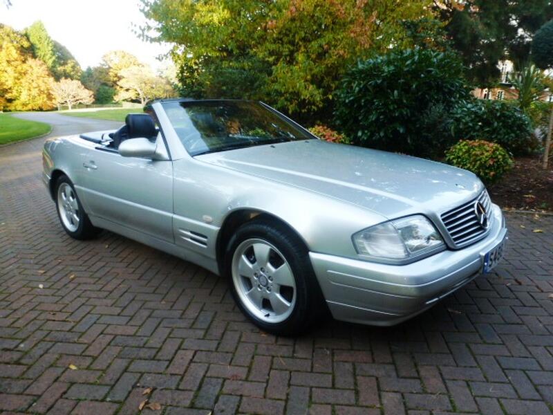 MERCEDES-BENZ SL