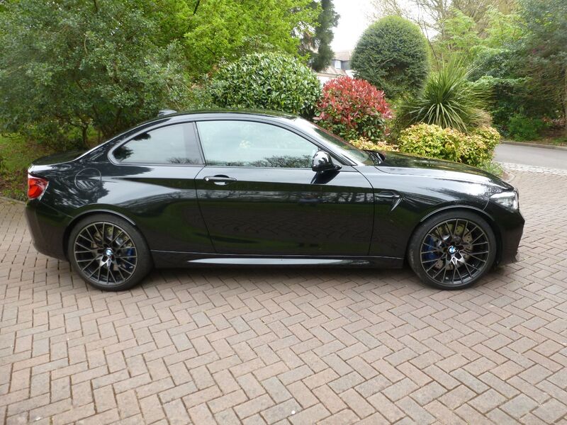 View BMW 2 SERIES M2 COMPETITION
