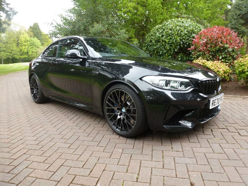 View BMW 2 SERIES M2 COMPETITION