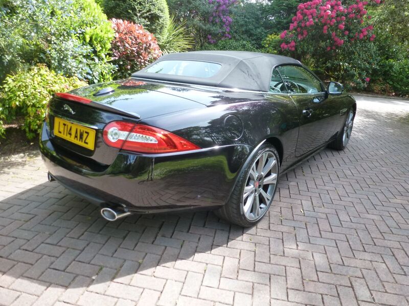 JAGUAR XK