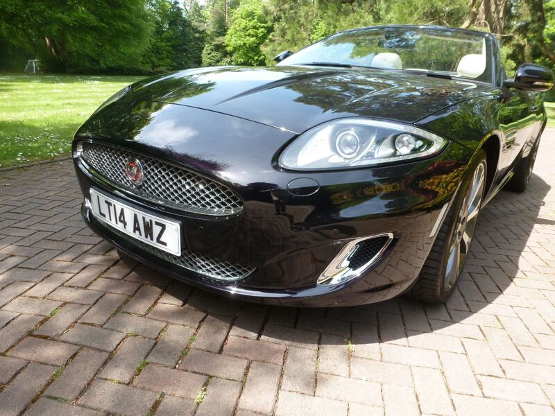 JAGUAR XK