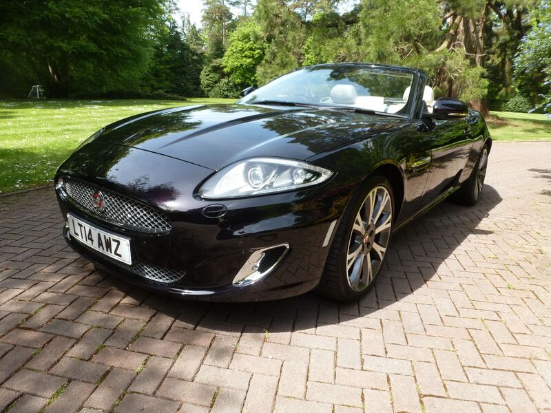 JAGUAR XK