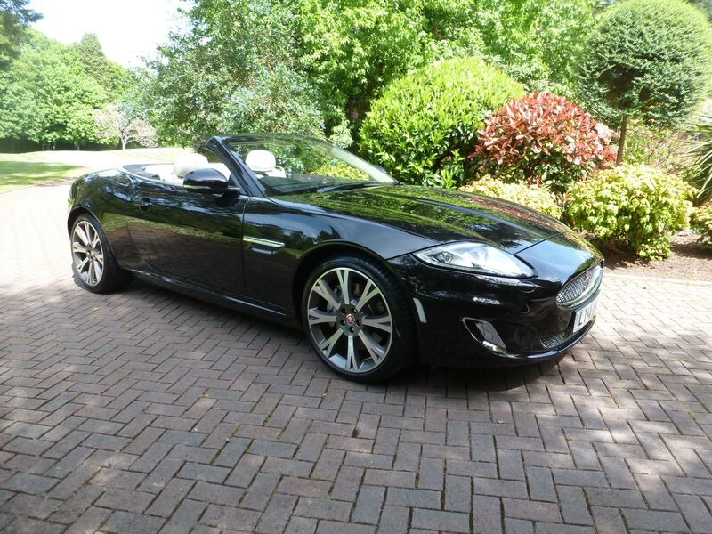 View JAGUAR XK 5.0 PORTFOLIO