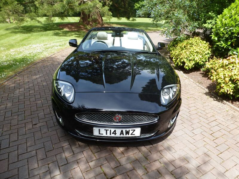 JAGUAR XK