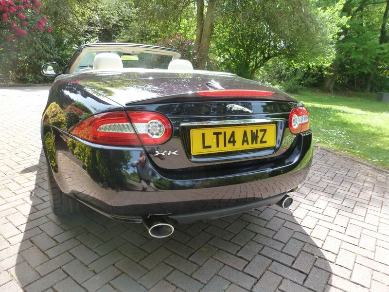 JAGUAR XK