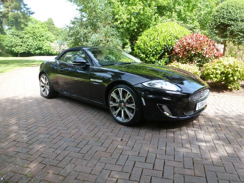 JAGUAR XK