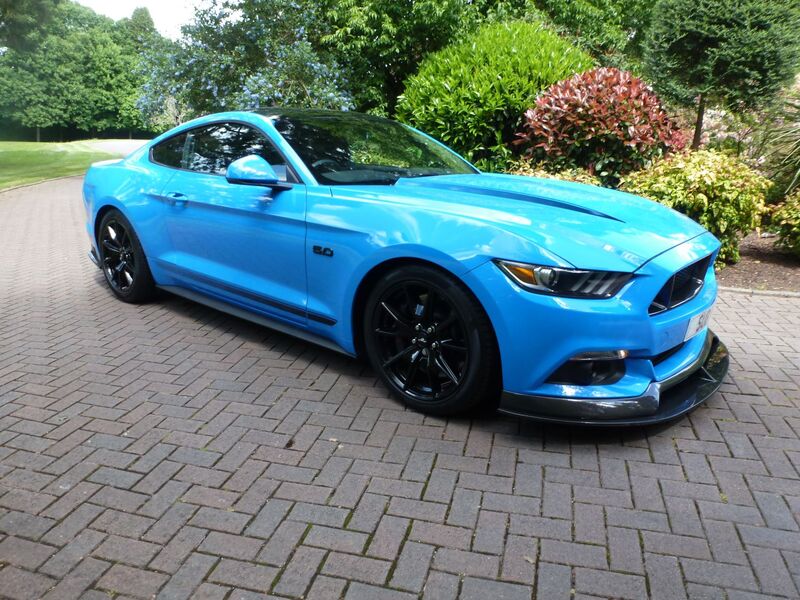 View FORD MUSTANG GT 5.0